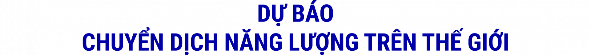 Chuyển dịch năng lượng