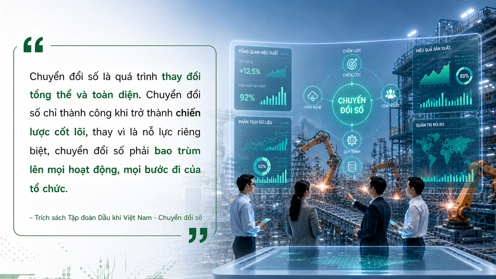 chuyển đổi số