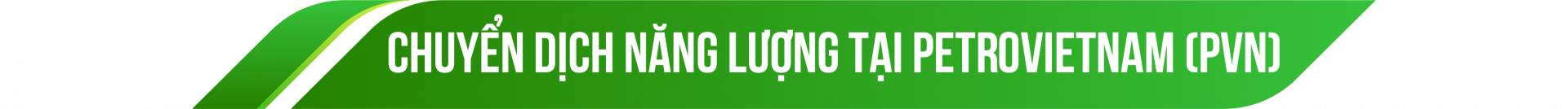 chuyển dịch năng lượng