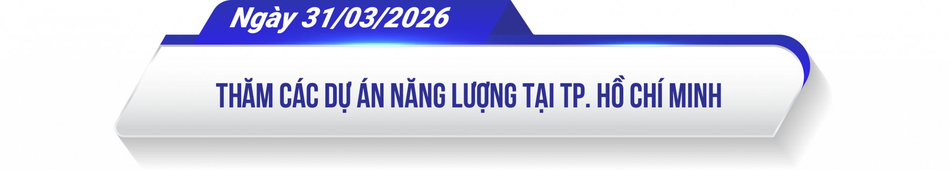 Thứ trưởng Nguyễn Hoàng Long kiểm tra, đôn đốc triển khai các dự án điện theo Quy hoạch điện VIII điều chỉnh