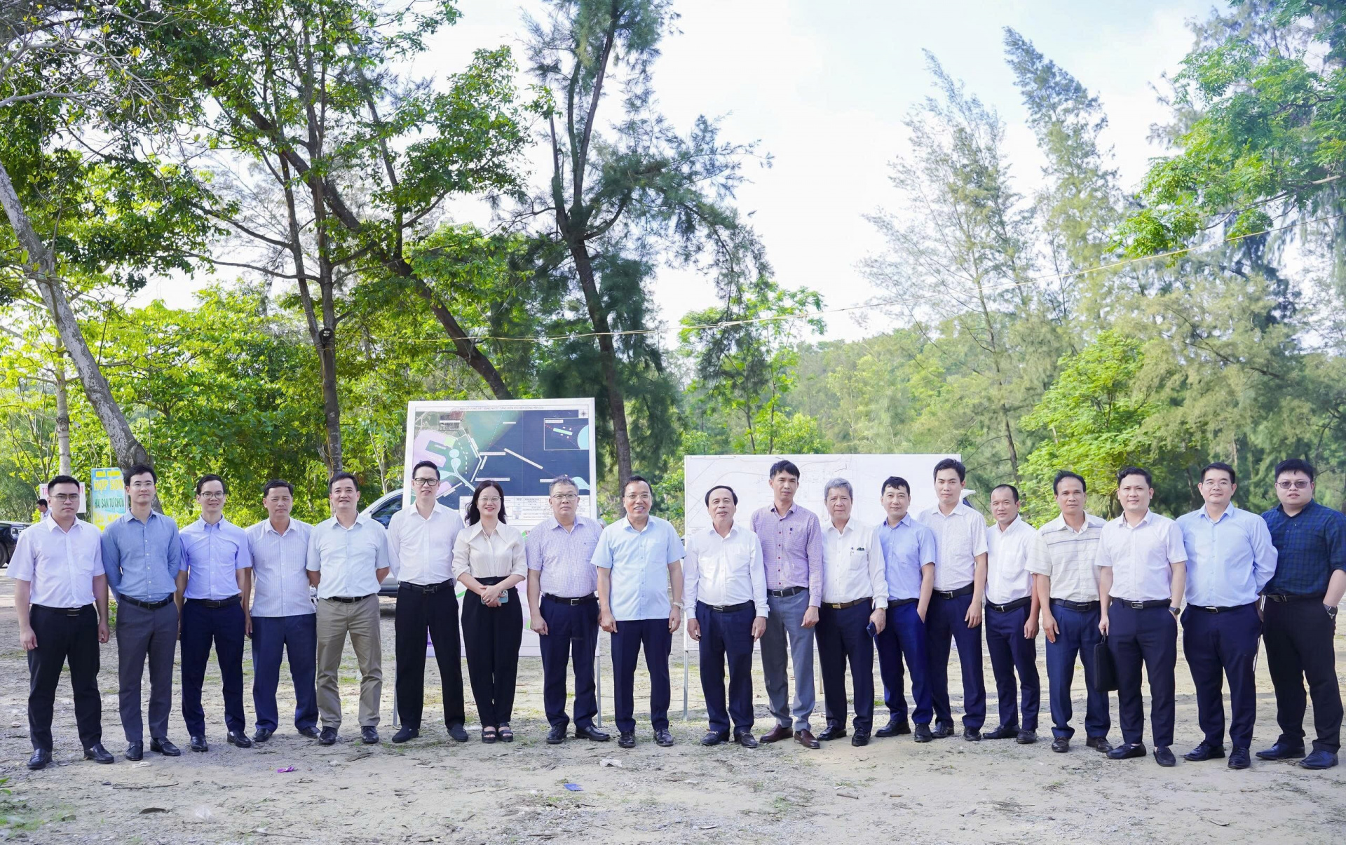 Thứ trưởng Nguyễn Hoàng Long kiểm tra, đôn đốc triển khai các dự án điện theo Quy hoạch điện VIII điều chỉnh