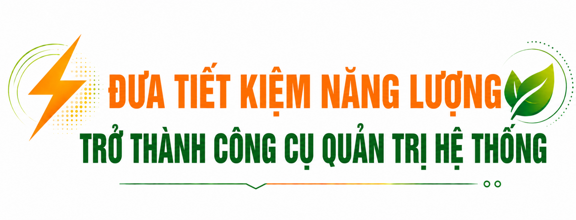 tiết kiệm năng lượng