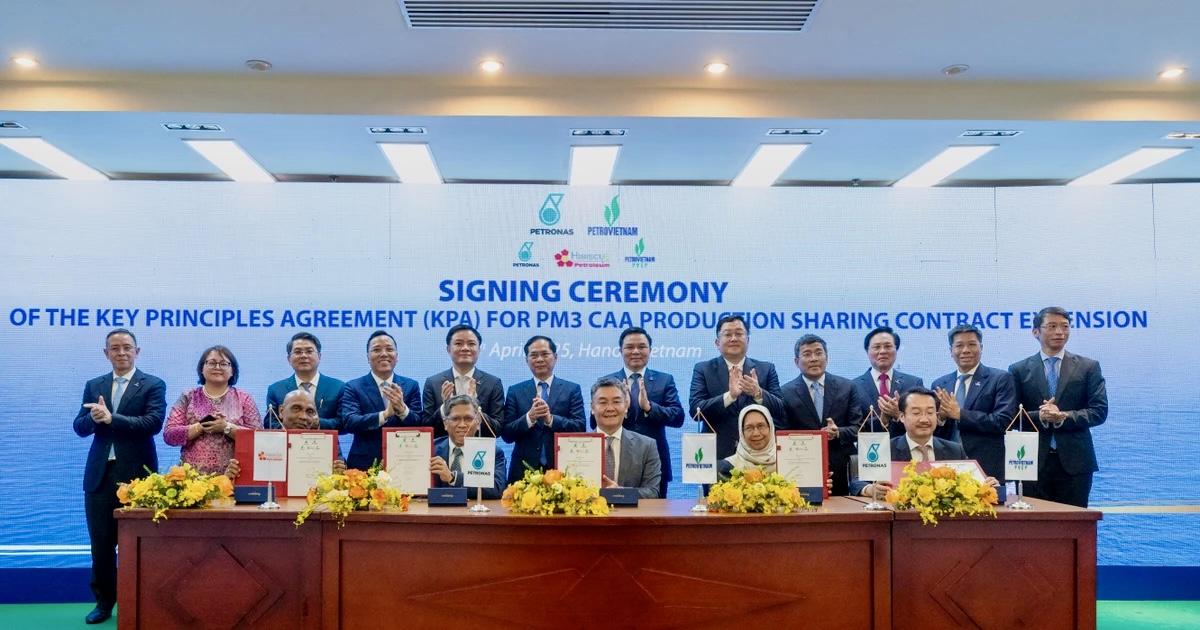 Bộ Công Thương khai mở “động lực phát triển mới” cho ngành dầu khí