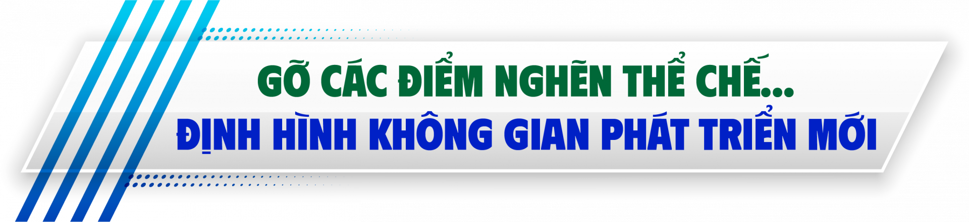Bộ Công Thương khai mở “động lực phát triển mới” cho ngành dầu khí