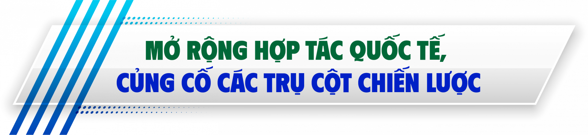 Bộ Công Thương khai mở “động lực phát triển mới” cho ngành dầu khí