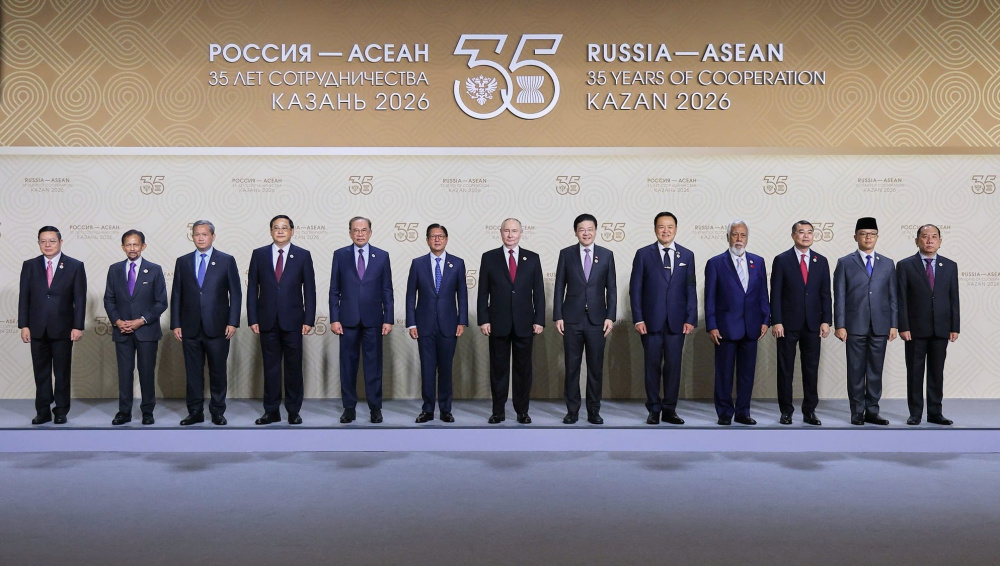 quan hệ ASEAN - Nga