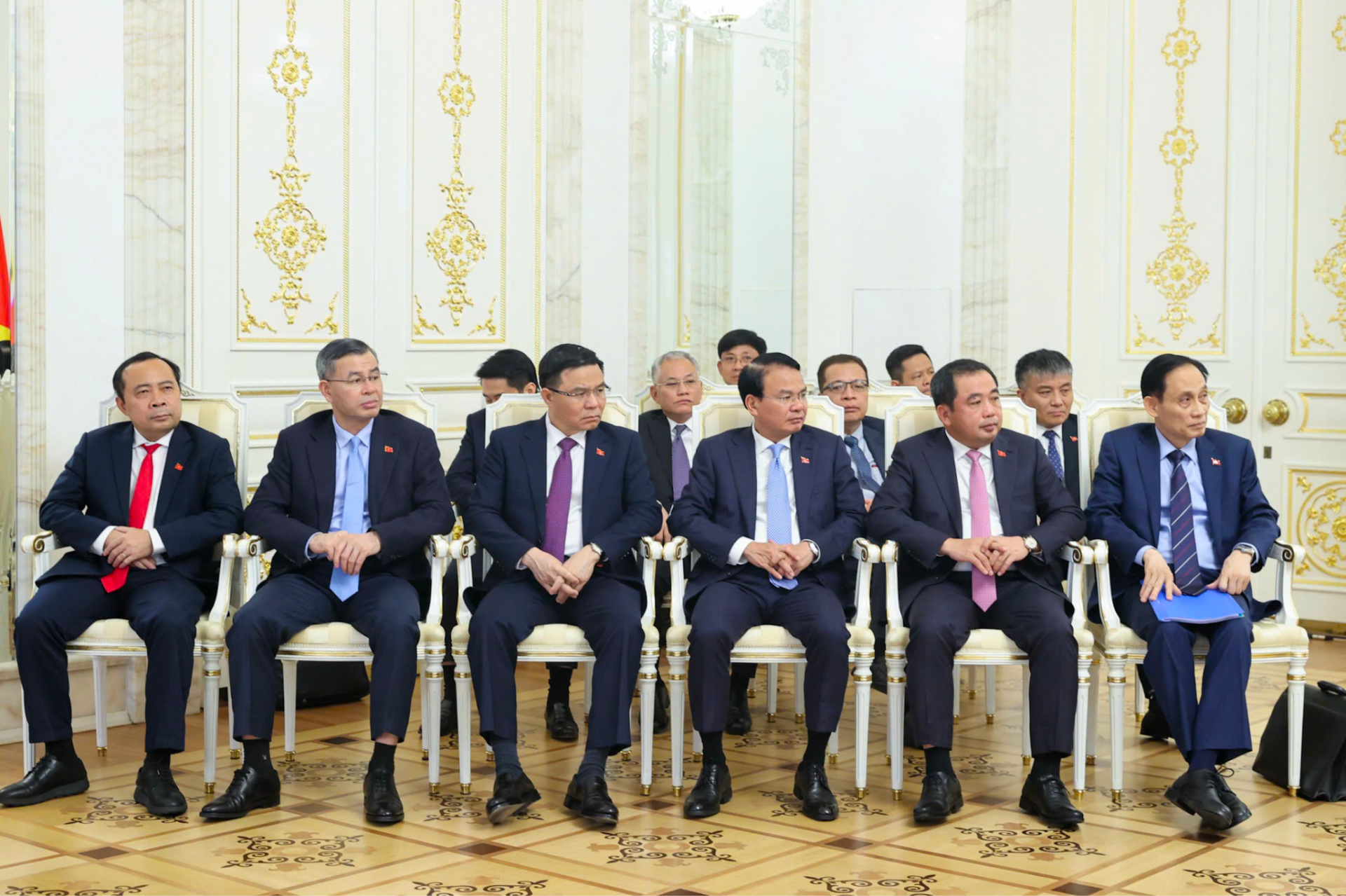 quan hệ ASEAN - Nga