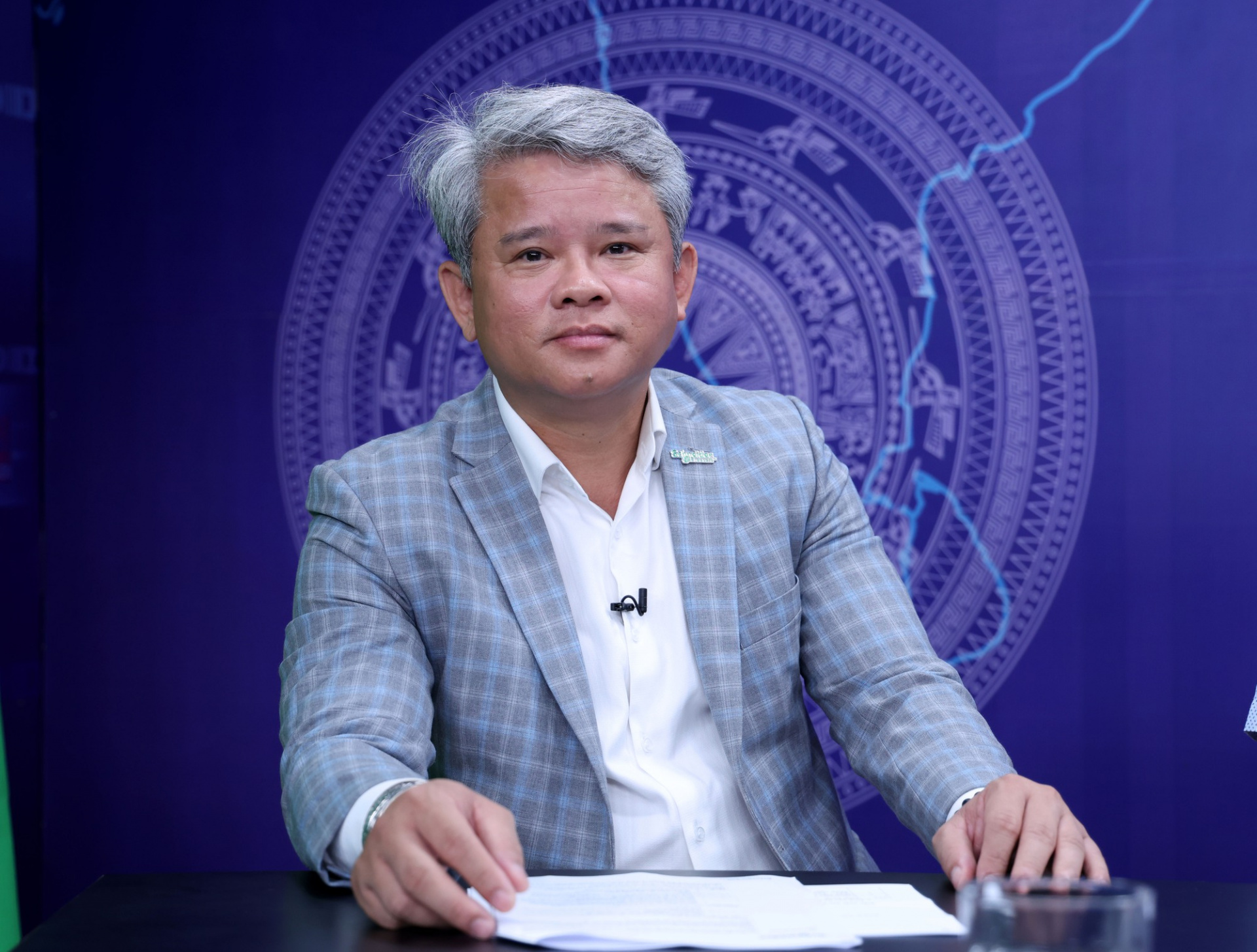 Ông Đặng Nguyễn Ngữ, Tổng Giám đốc Schneider Electric Việt Nam và Campuchia - Ảnh: VGP