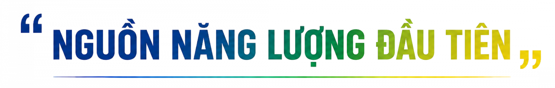 năng lượng