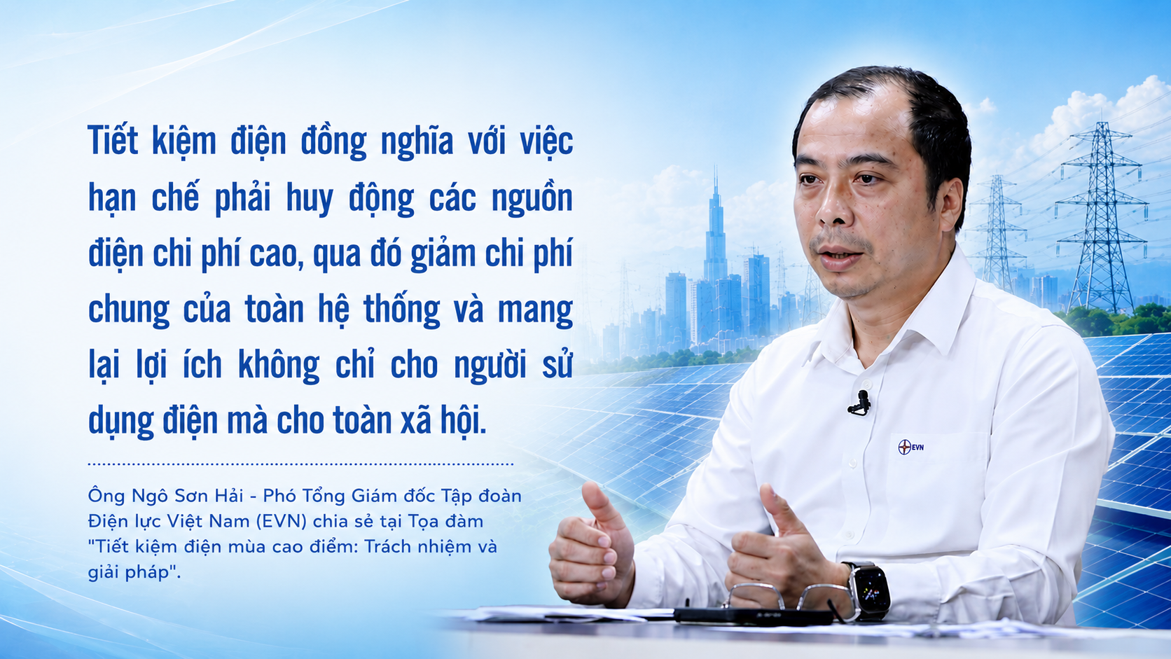 Ông Sơn Hải