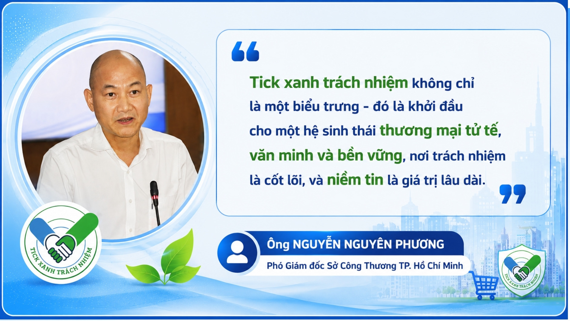 tích xanh