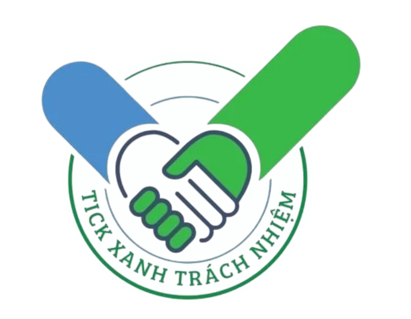 tích xanh