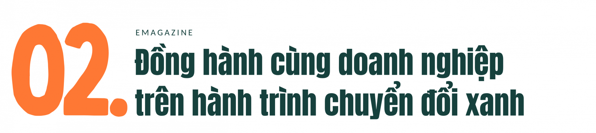 SẢN XUẤT XANH