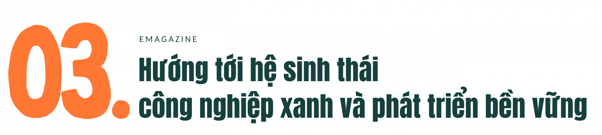 SẢN XUẤT XANH