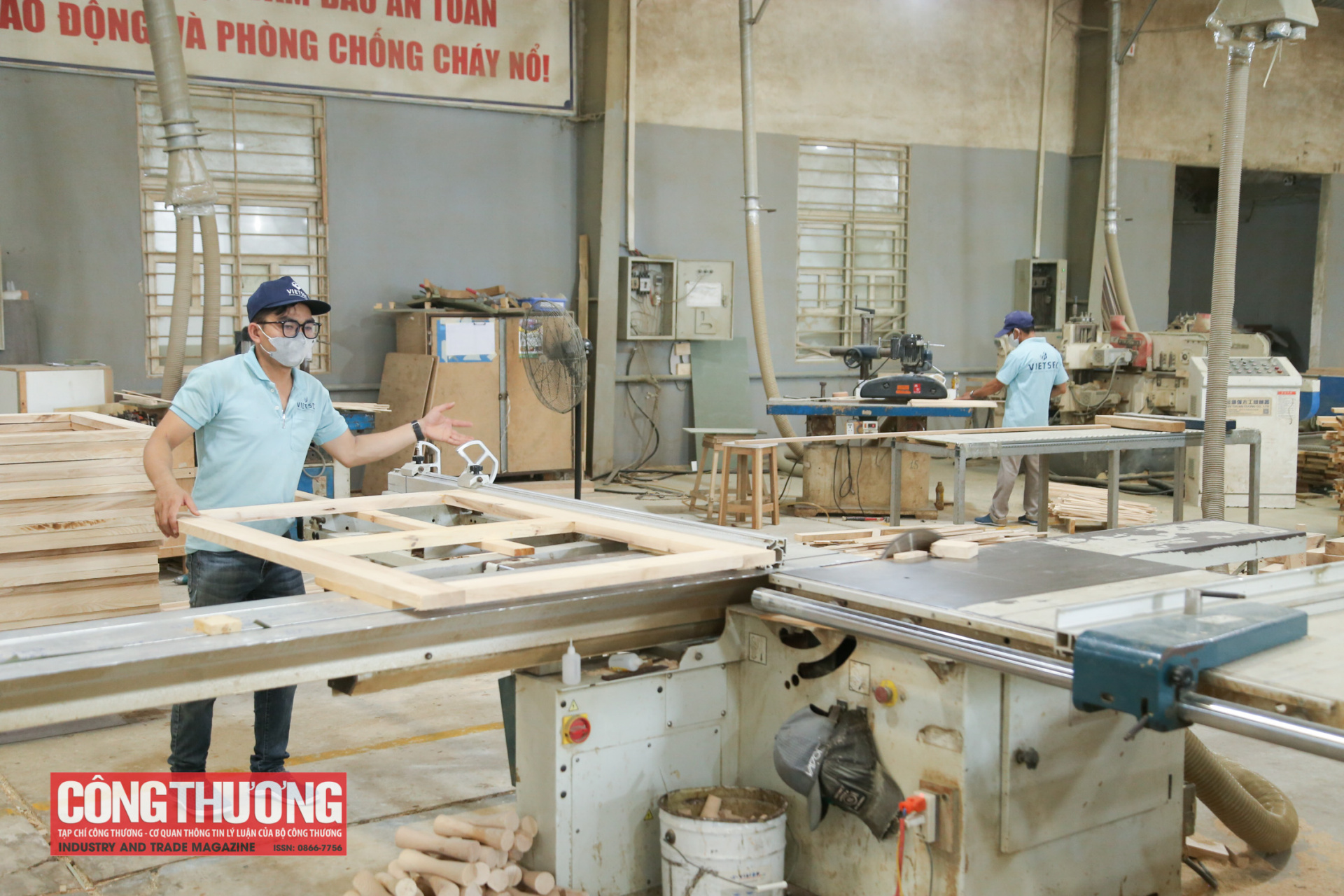 Công ty CP Việt Séc