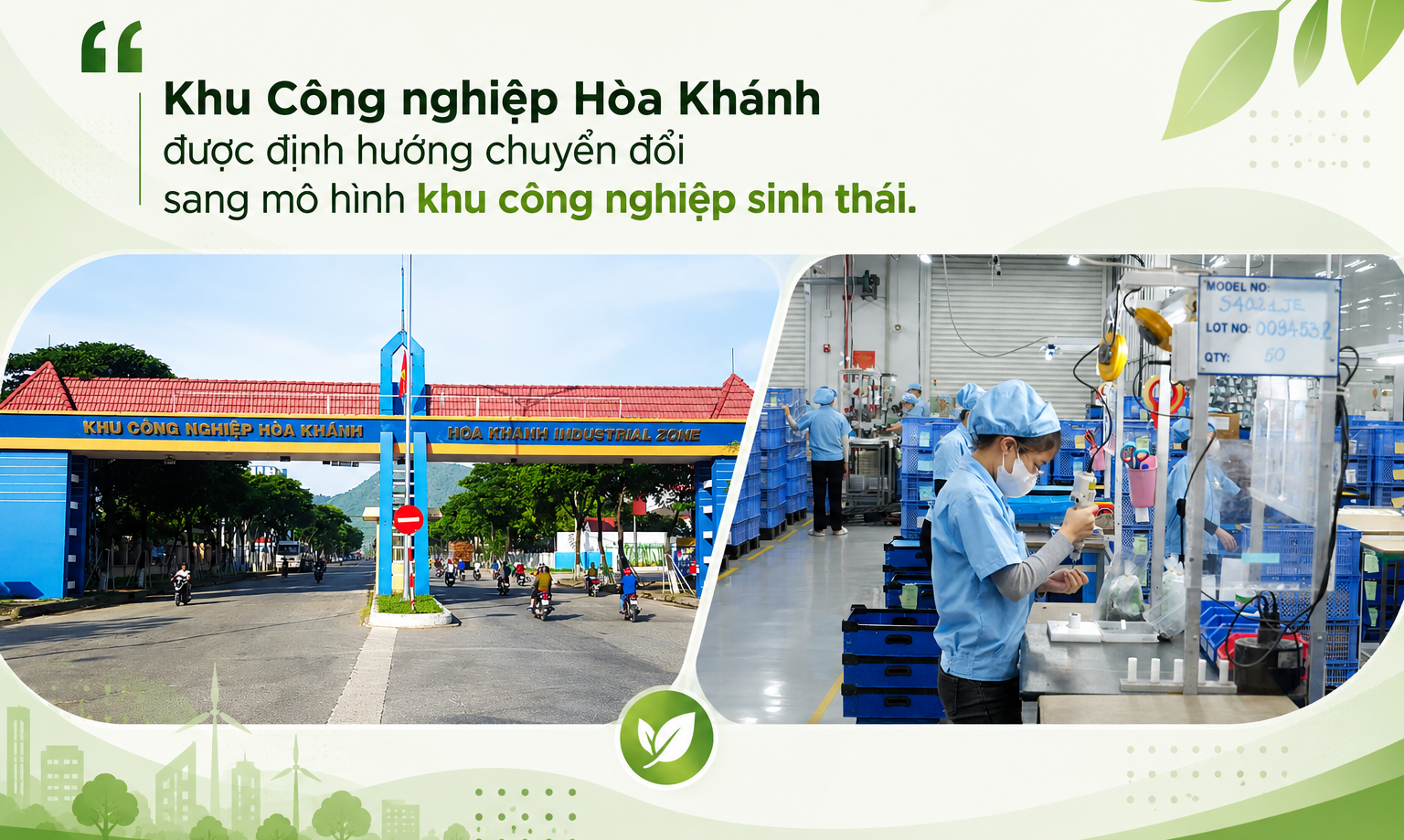 khu công nghiệp hòa Khánh