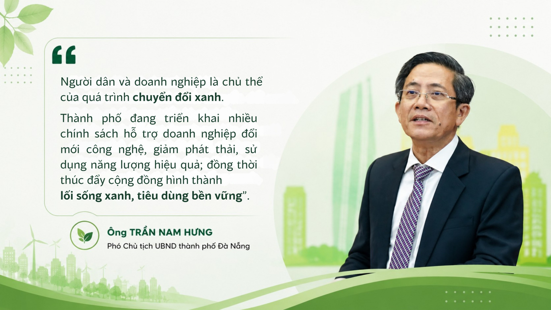 sản xuất xanh