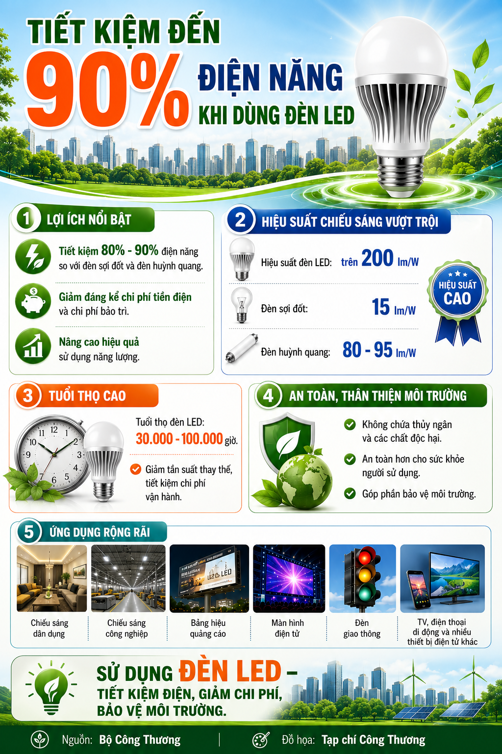 đèn LED