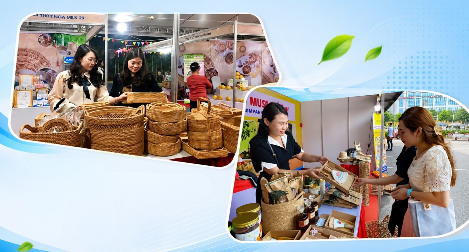 sản xuất xanh