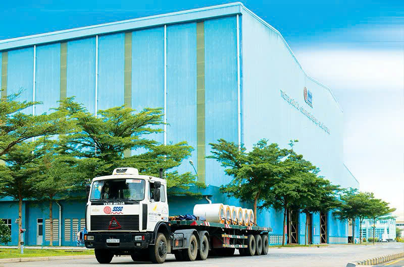 Tổng công ty Thép Việt Nam