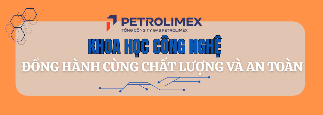 Petrolimex Gas chuyển đổi số