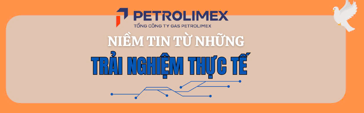 Petrolimex Gas chuyển đổi số