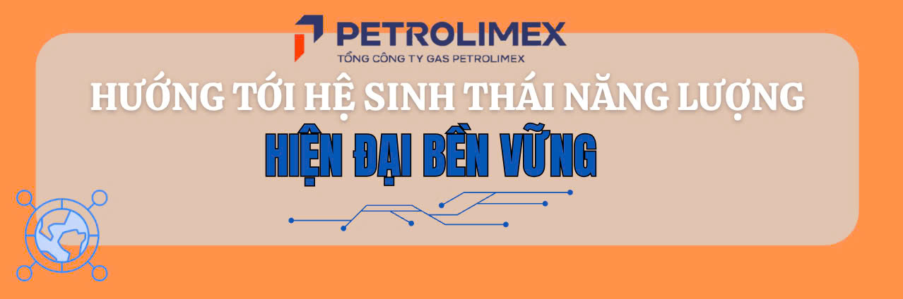 Petrolimex Gas chuyển đổi số