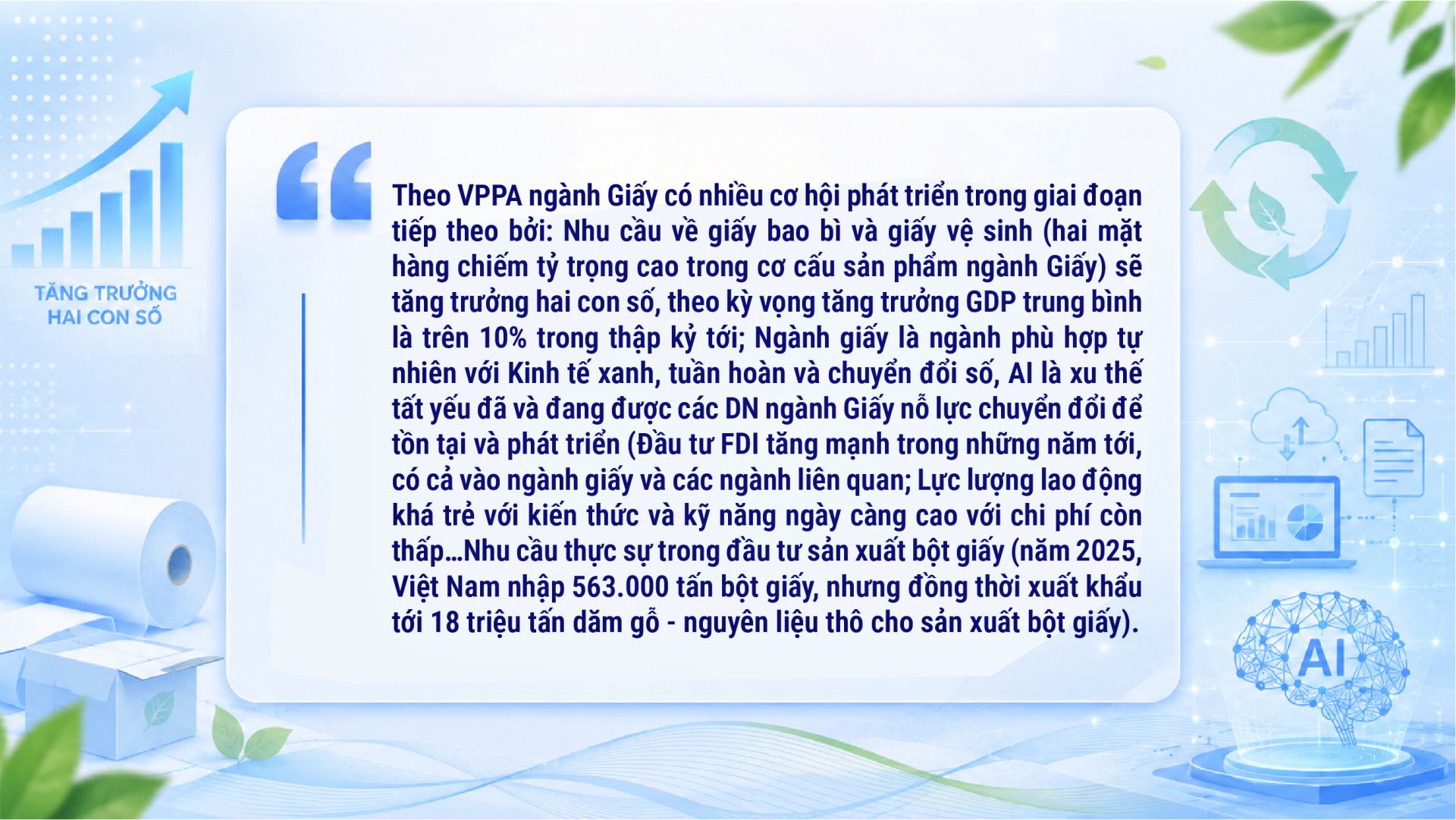 ngành Giấy