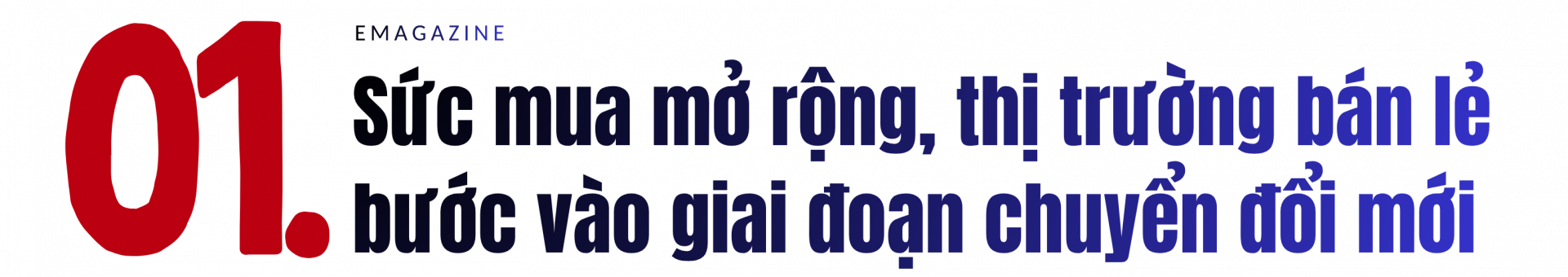 Thị trường bán lẻ Việt Nam