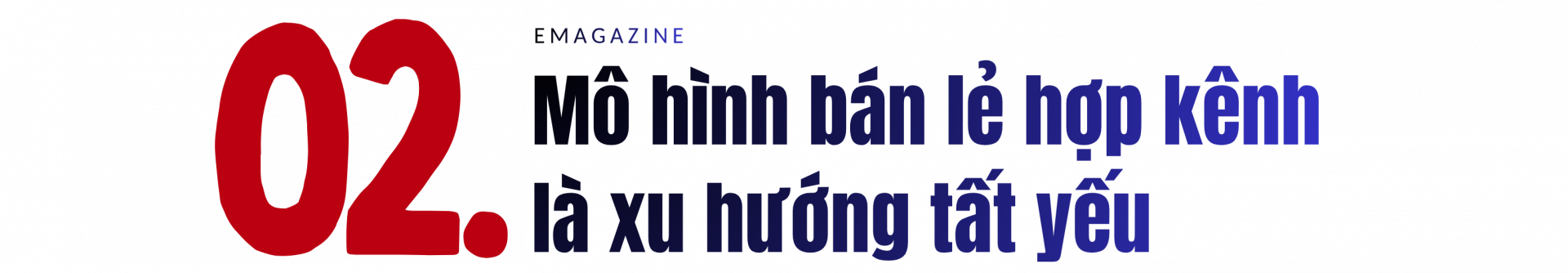Thị trường bán lẻ Việt Nam