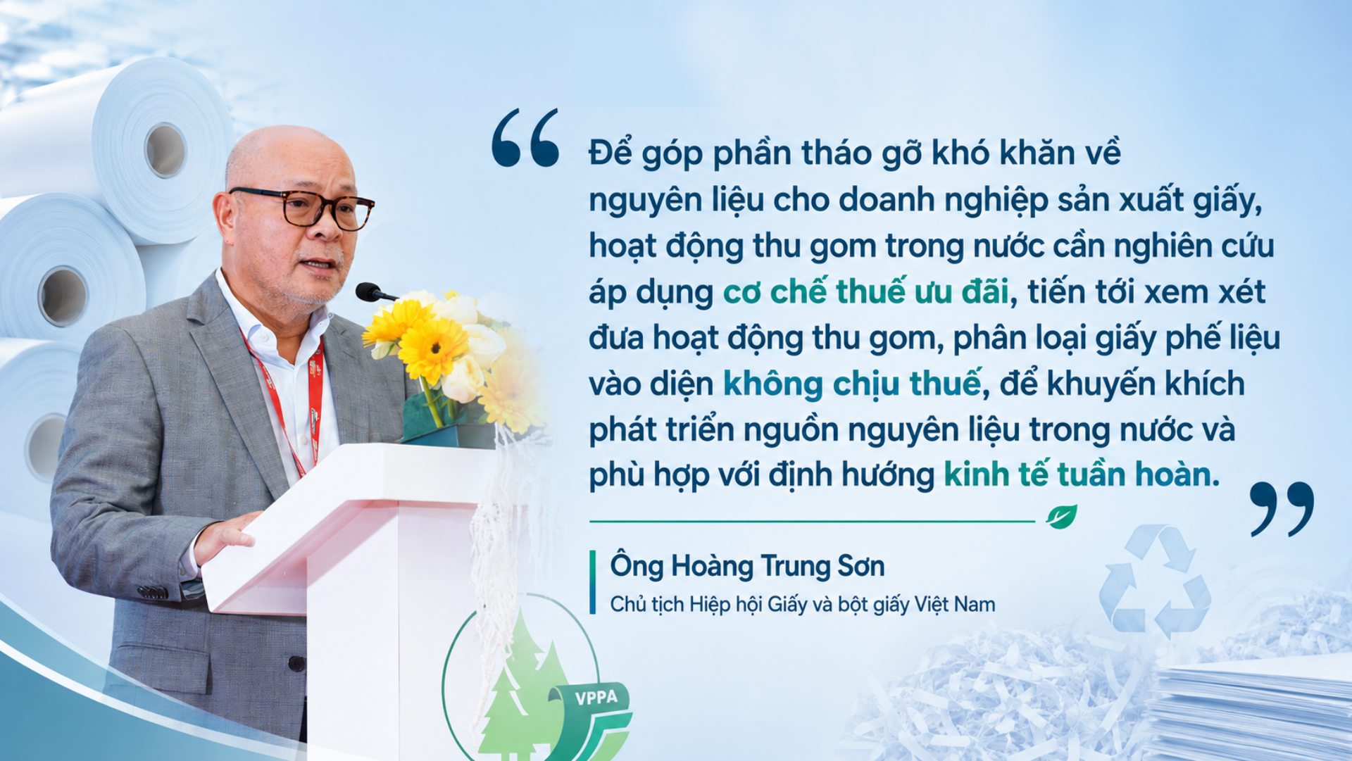 ông Hoàng Trung Sơn
