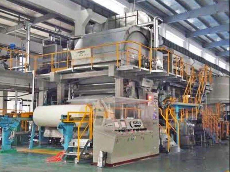 thiết bị ngành Giấy