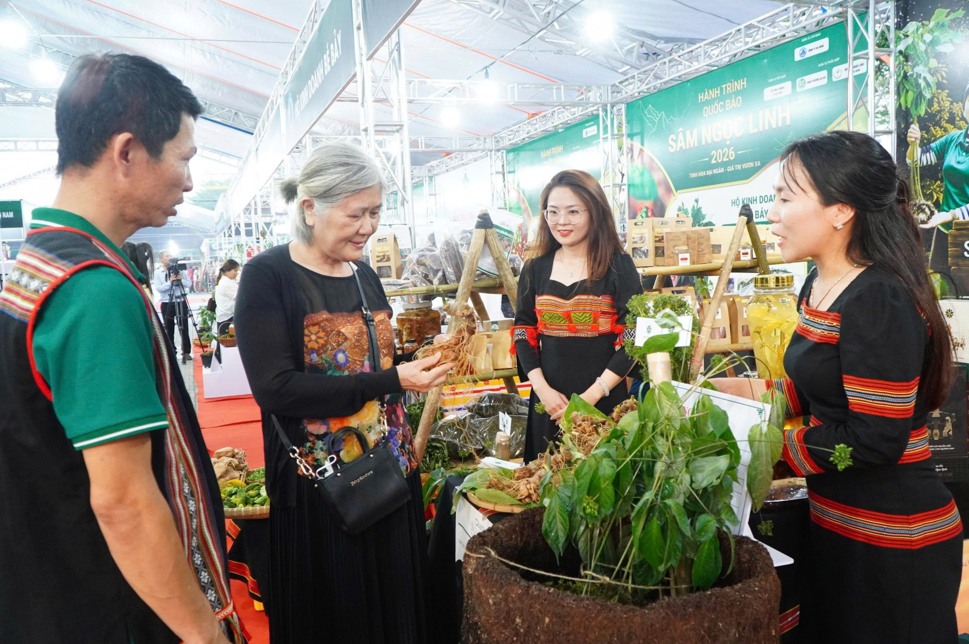 Sâm Ngọc Linh