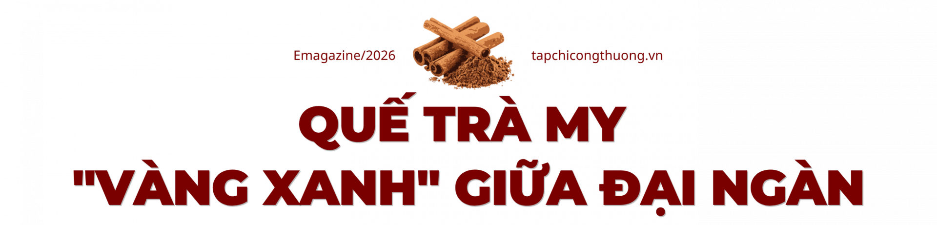 Quế Trà My