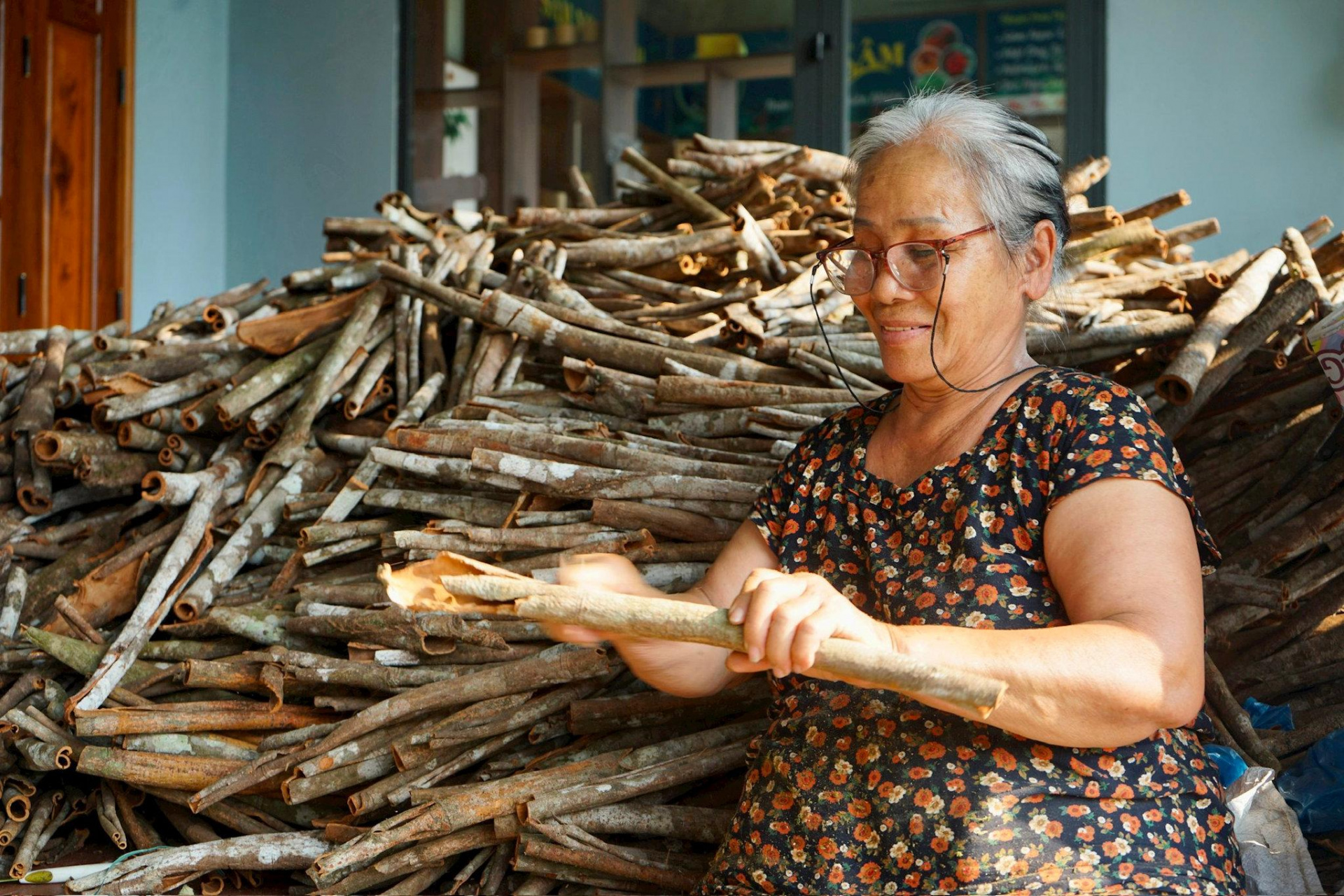 quế trà My