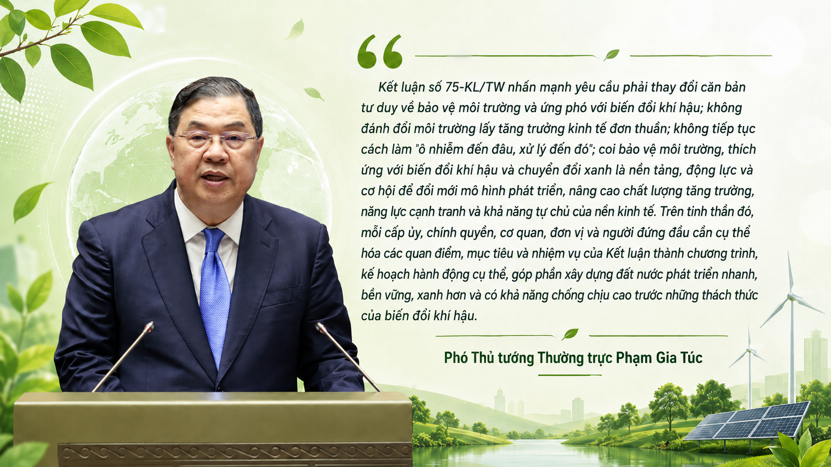 bảo vệ môi trường