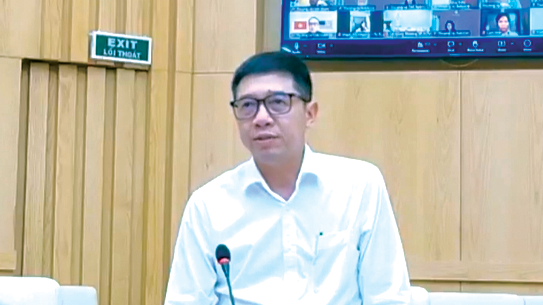 trần chí dũng