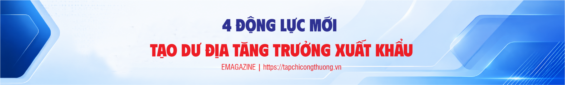 động lực xuất khẩu