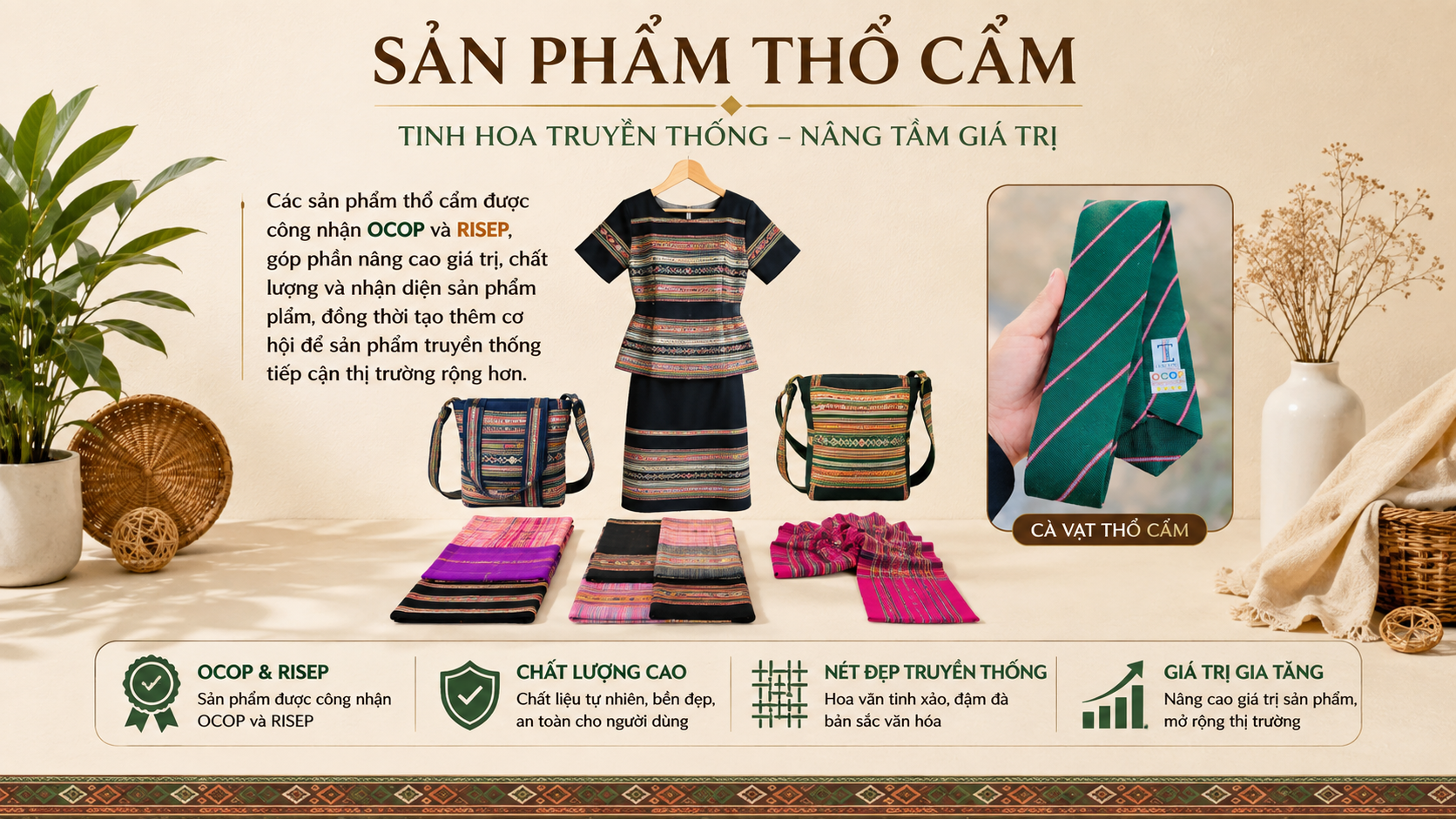 thổ cẩm