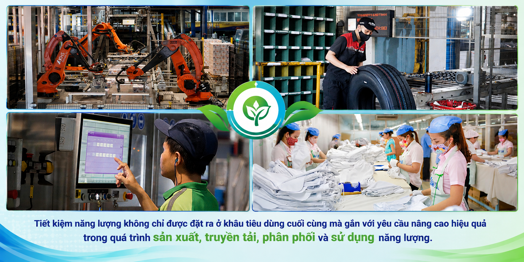 tiết kiệm năng lượng