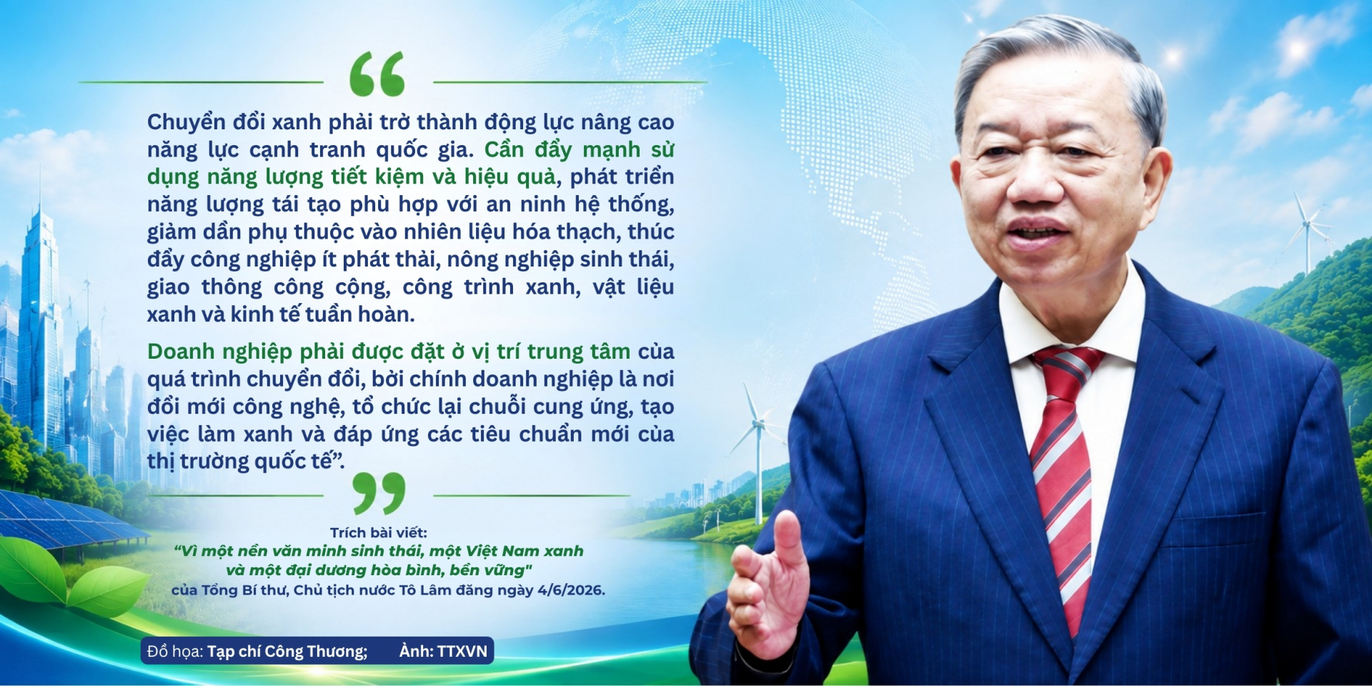chuyển đổi xanh