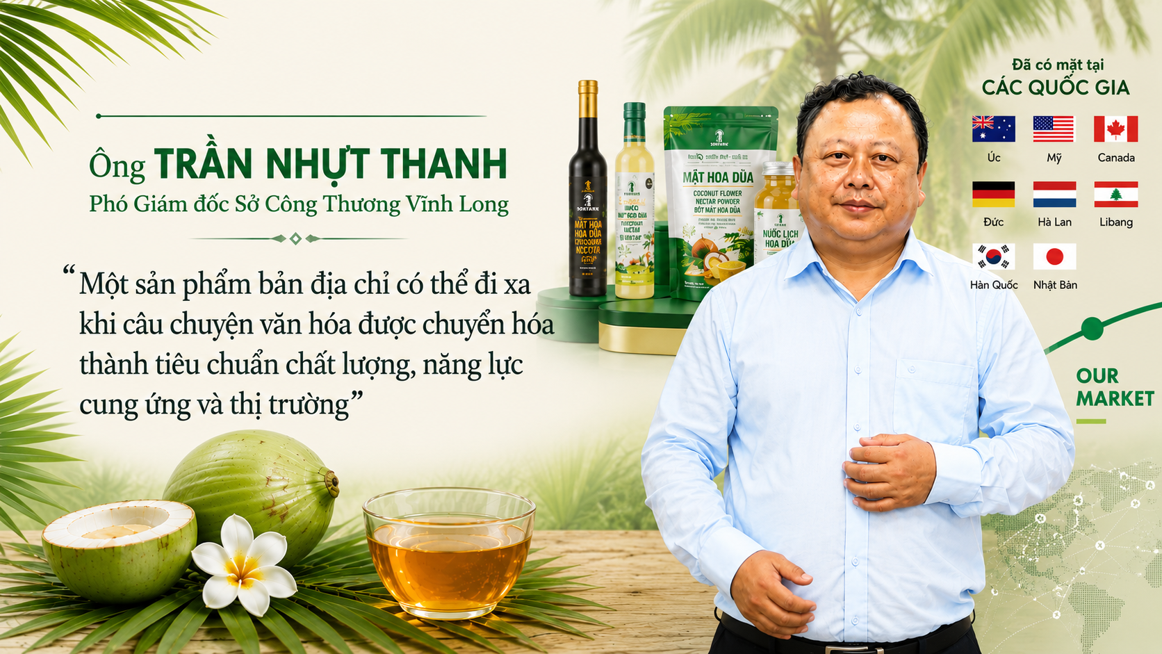 mật hoa dừa