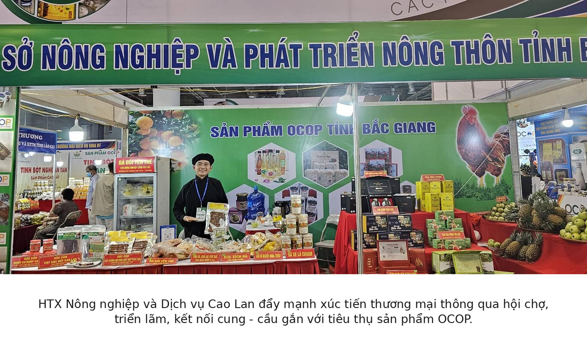một món ăn mang đậm bản sắc của cộng đồng.