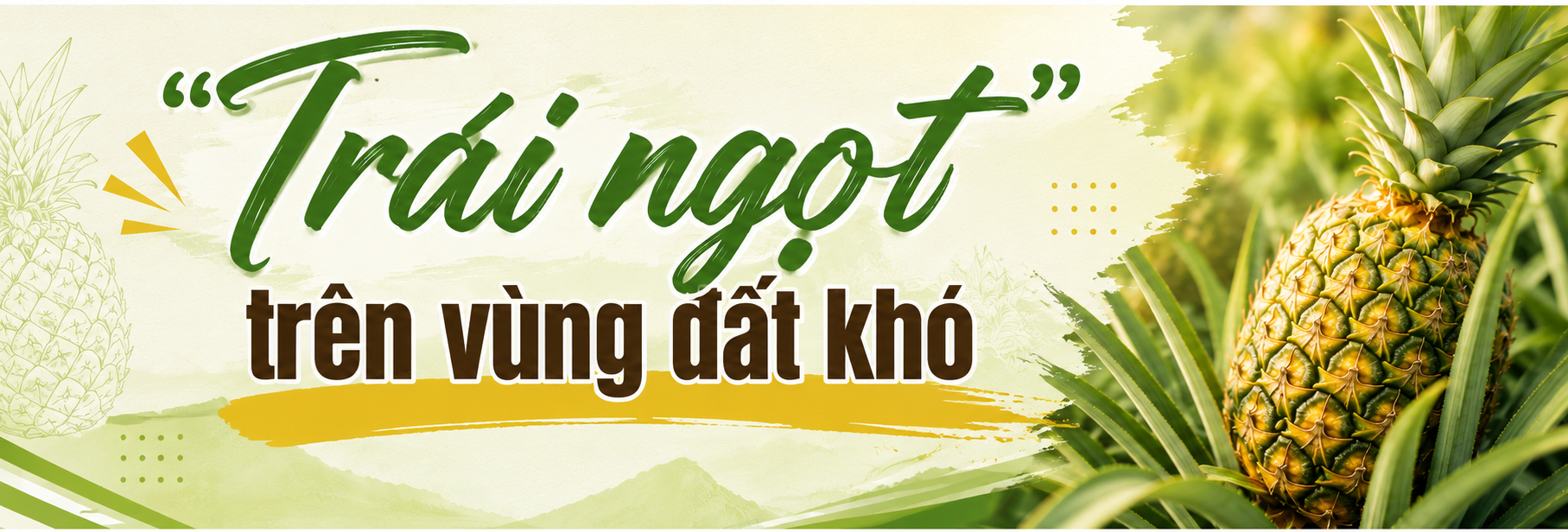 dứa Bản Lầu