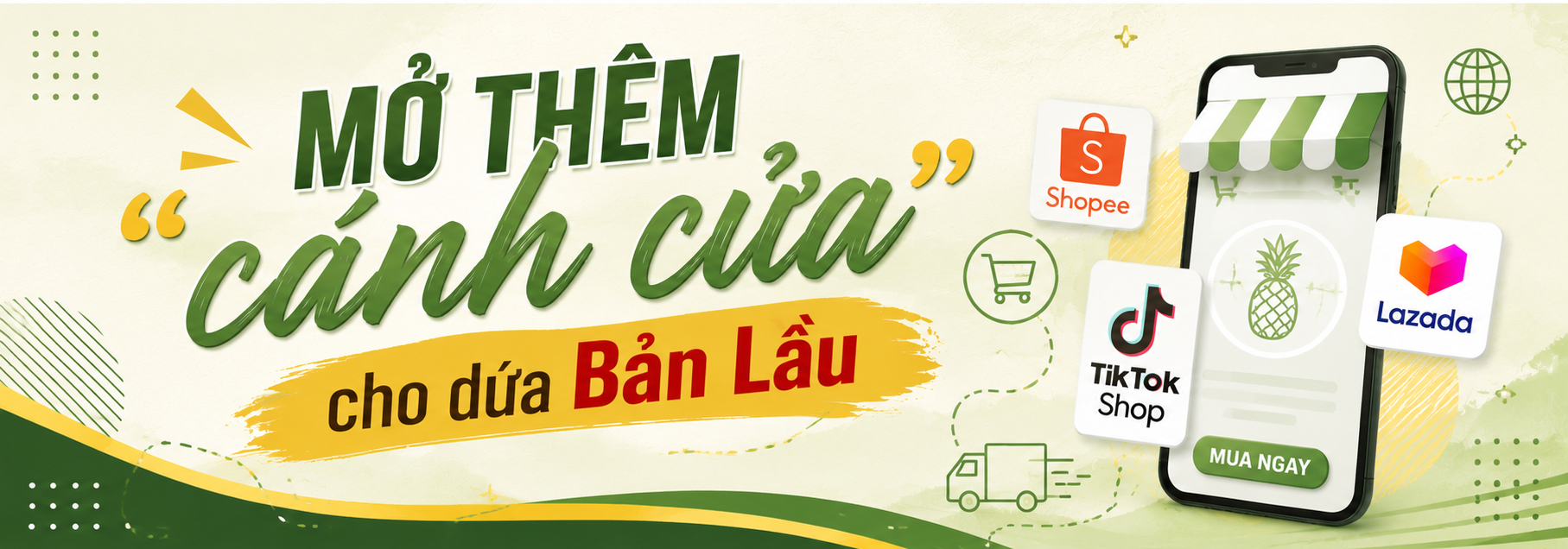 Dứa Bản Lầu