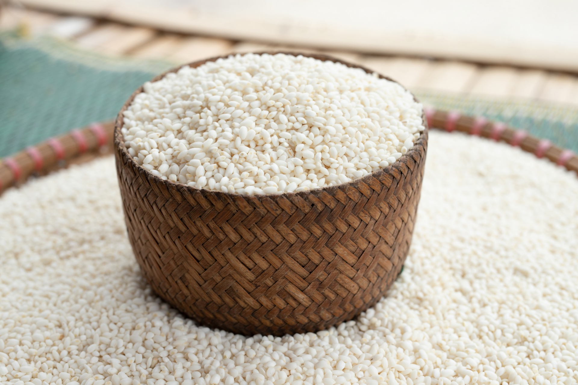 nếp Cay Nọi