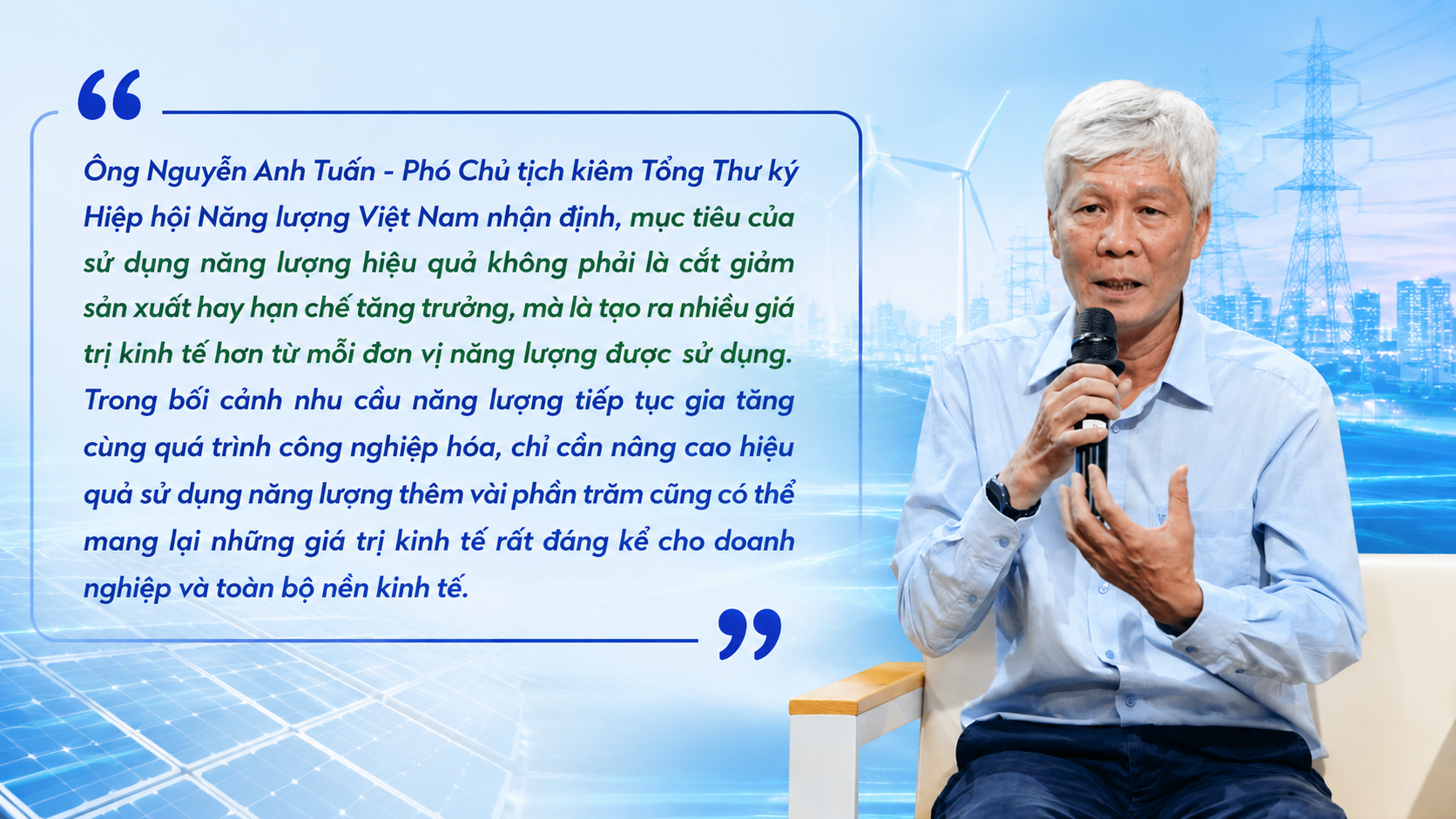 Ông Nguyễn Anh Tuấn