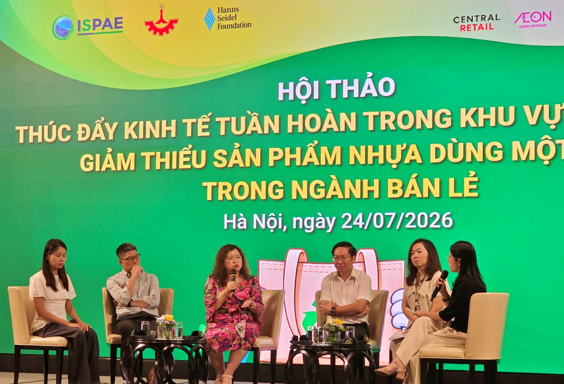 tuần hoàn trong bán lẻ