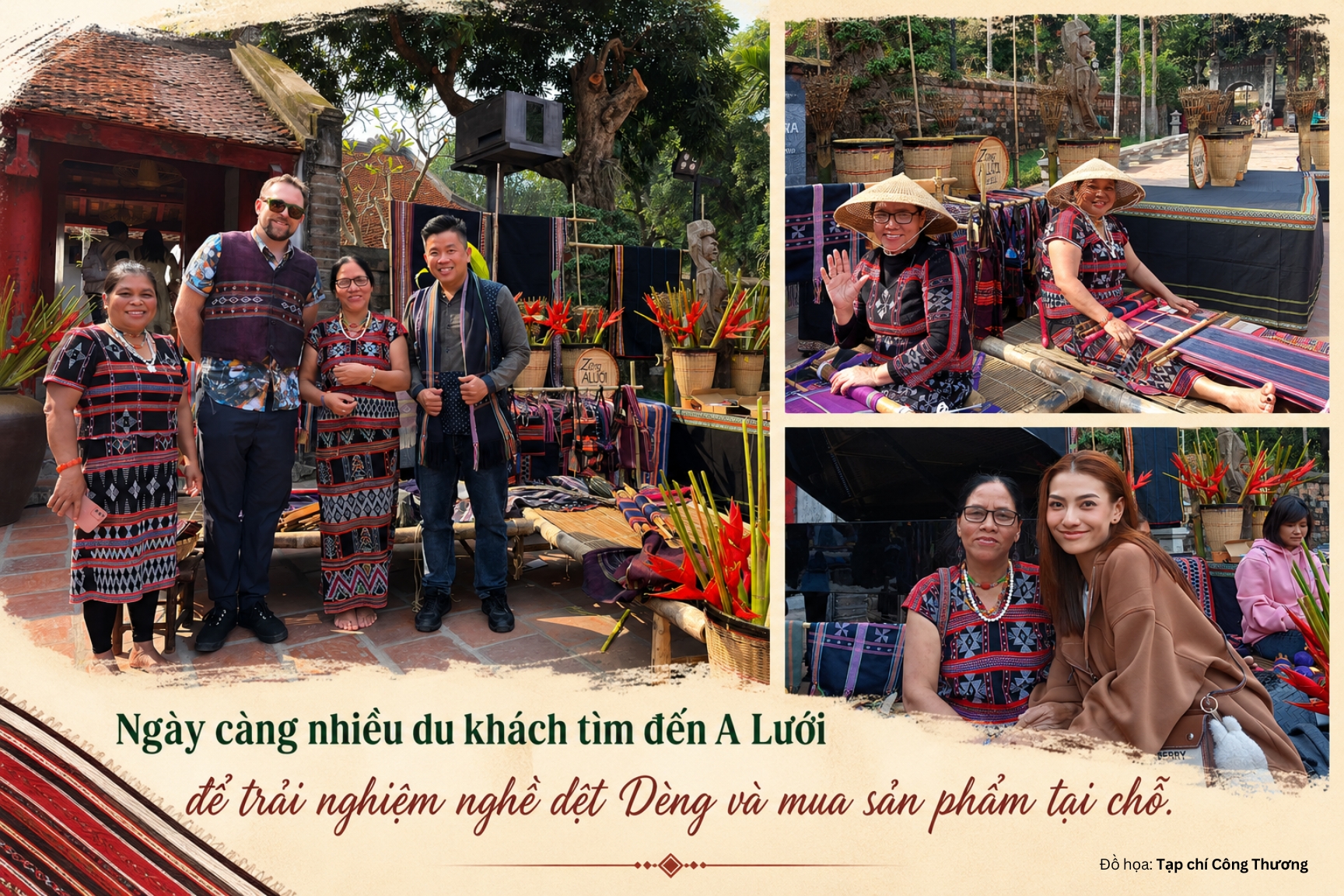 nghề dệt