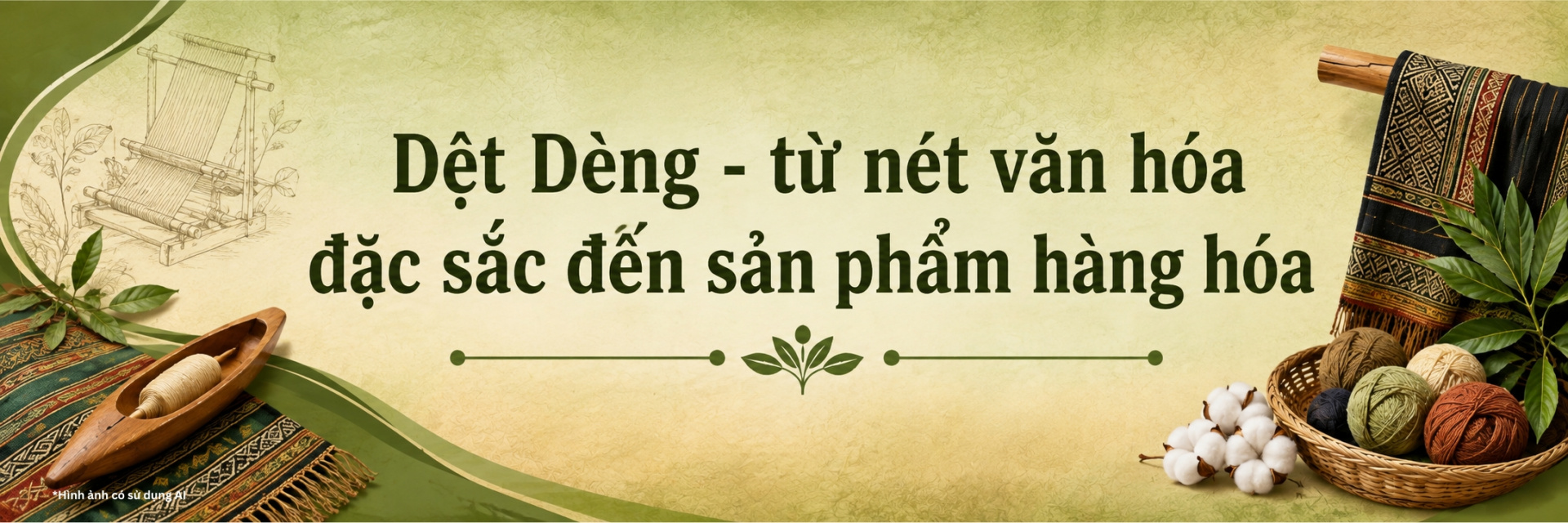 dệt Dèng
